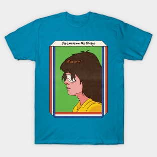 The Lovers on the Bridge T-Shirt